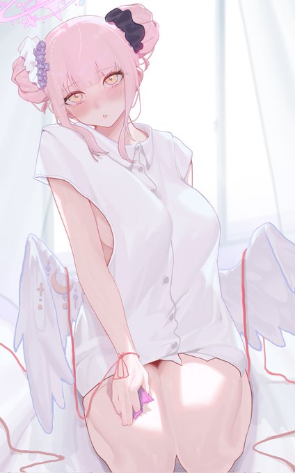 #ブルーアーカイブ 
#聖園ミカ 