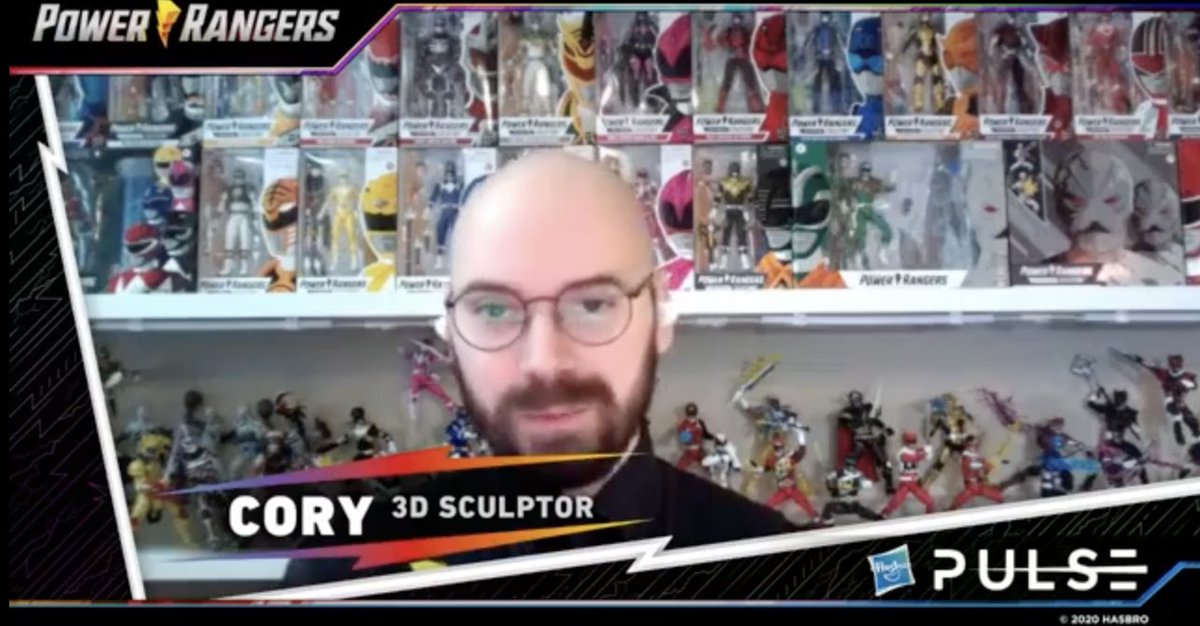 LightningFigPR's tweet photo. Today in #LightningCollection ⚡️ History: 3 years ago today the very first Power Rangers #FanFirstFriday was held on Facebook by Jon &amp; Cory.

The reveals were Wave 6 https://t.co/g1g54ey6jI