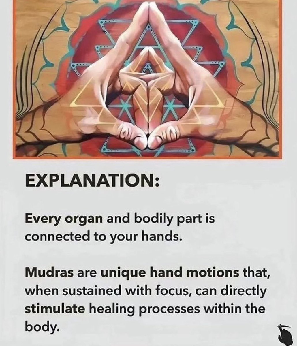 How you can use these 5 Secret Handmudras to Your Advantage.. 

(They wanna Hide this from You)