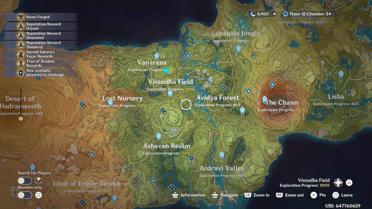 xLightii_'s tweet photo. #PS5Share, #GenshinImpact https://t.co/r4nFp3lTYN