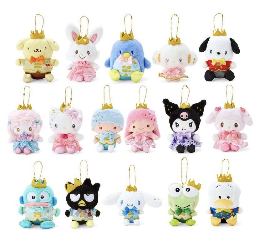 twinklelittleb0's tweet photo. ˚◞♡  ⃗ sanrio jp 🎀✨
ready to ship | พร้อมส่ง 📧

࿏ sanrio my no.1 series
พวงกุญแจ ขนาด ~ 12-16 cm
👑 ราคา 790฿

order via dm💭
#ตลาดนัดsanrio #ตลาดนัดซานริโอ #ตลาดนัดซาริโอ้ #sanriothailand https://t.co/hTv3SCahBZ