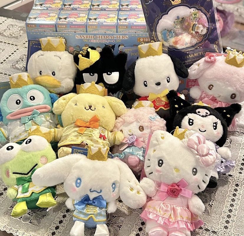 twinklelittleb0's tweet photo. ˚◞♡  ⃗ sanrio jp 🎀✨
ready to ship | พร้อมส่ง 📧

࿏ sanrio my no.1 series
พวงกุญแจ ขนาด ~ 12-16 cm
👑 ราคา 790฿

order via dm💭
#ตลาดนัดsanrio #ตลาดนัดซานริโอ #ตลาดนัดซาริโอ้ #sanriothailand https://t.co/hTv3SCahBZ