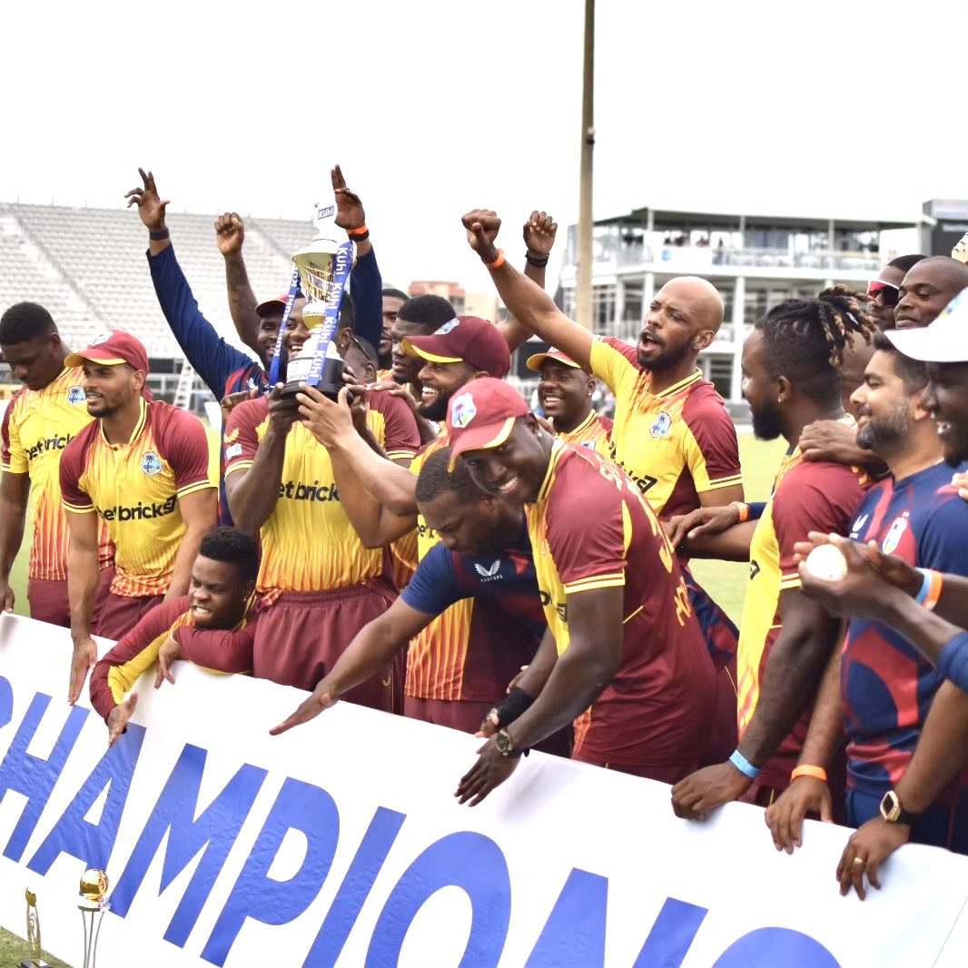 Shai Hope tweet media