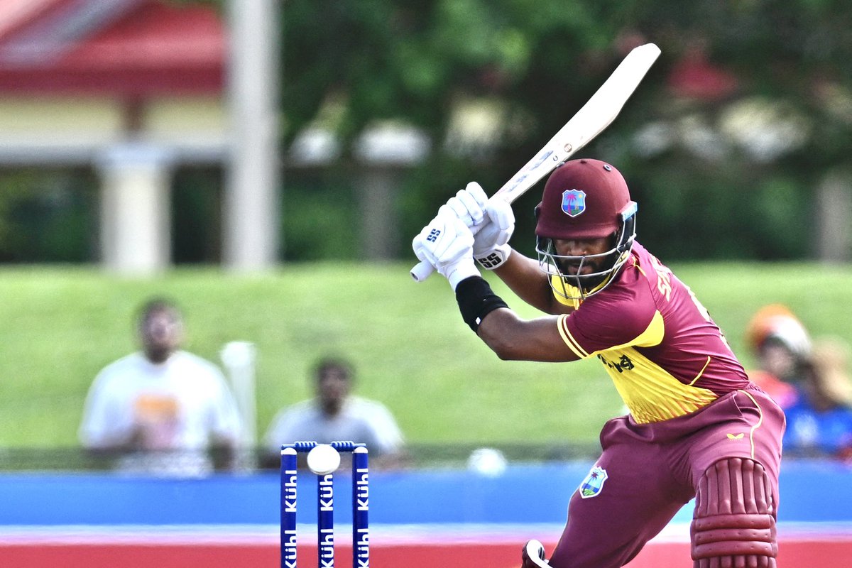 Shai Hope tweet media