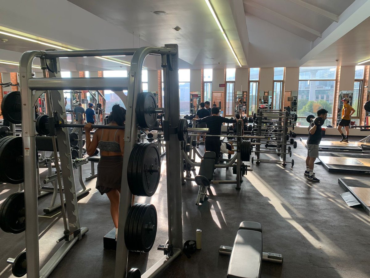 IBERO_mx's tweet image. #Estamos #DeVueltaalaIbero y nuestro gym renovado ya está dando servicio 🐺

¡Únete a nuestras actividades deportivas!

Este semestre tu inscripción universal da acceso a todas las clases: enlinea.uia.mx/deportes/