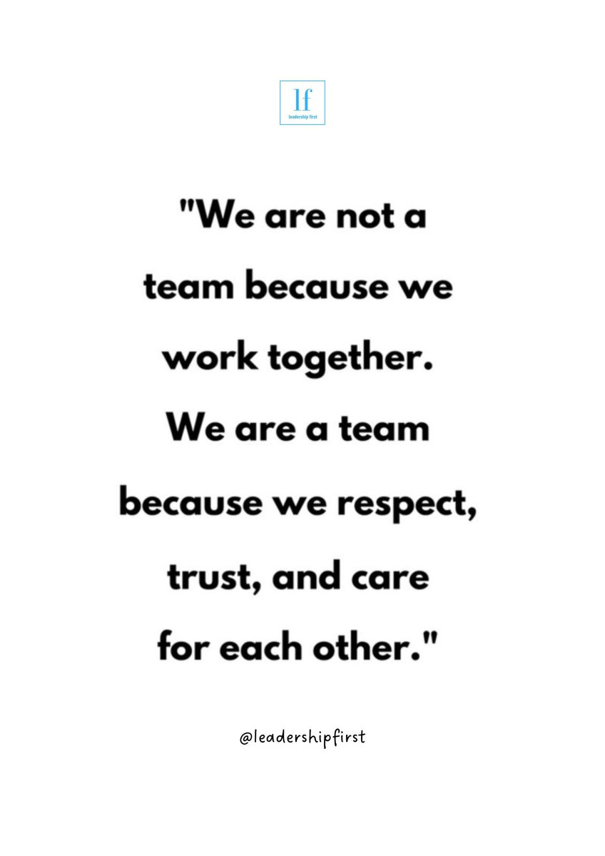 GiffordT's tweet image. It’s vital that leaders understand that having a team is crucial for success.

Check out our new Amazon Best Seller, “Unlock The Hidden Leader, Become The Leader You Were Destined To Be,” by simply clicking the link below.

geni.us/4JmlQU

#leadership  #leadershipfirst