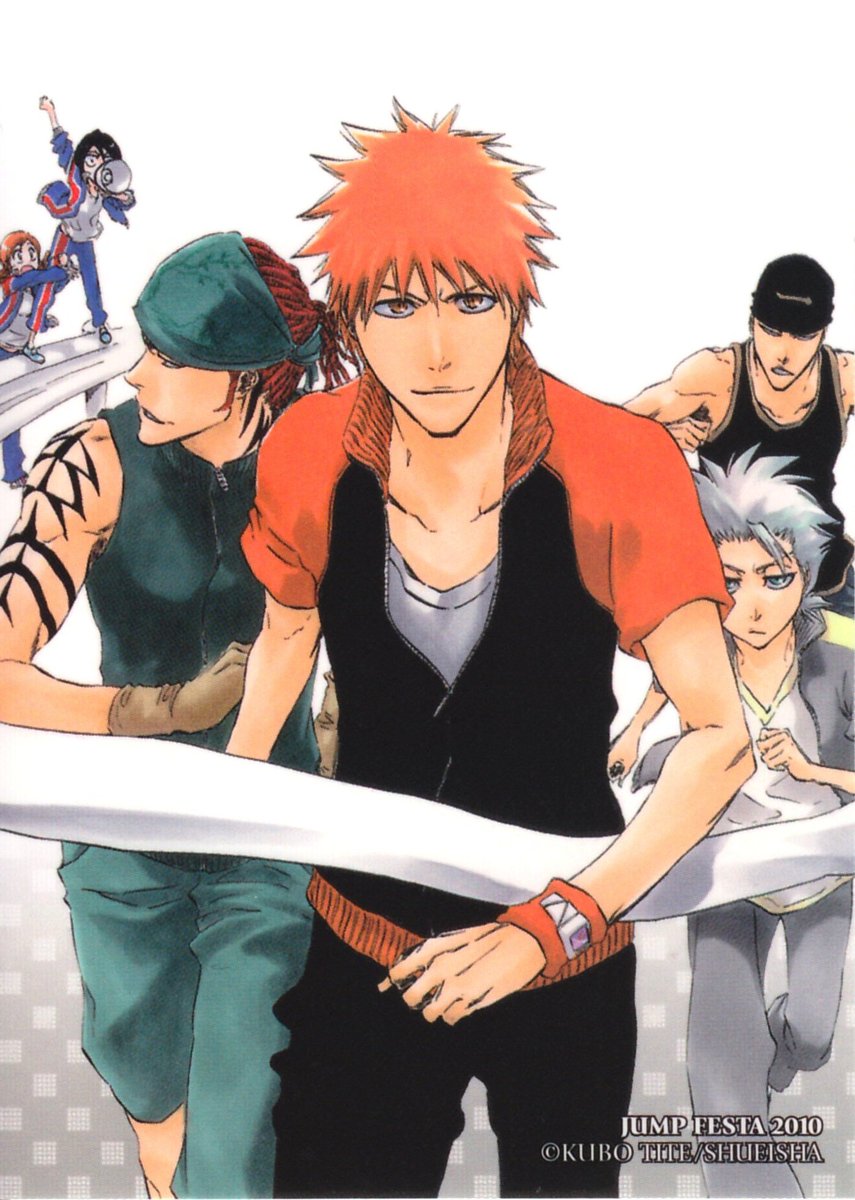 ✧✧✧BLEACH SHOTS ✧✧✧ tweet media