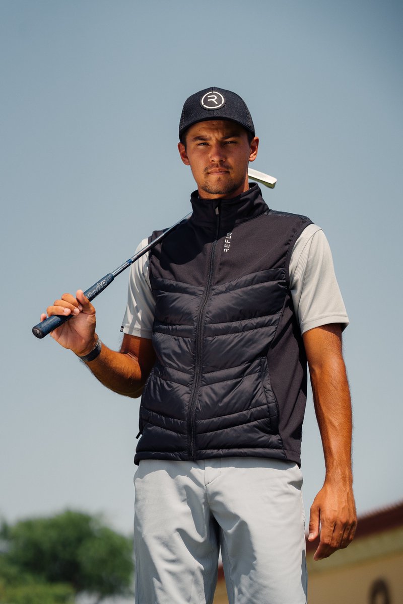 refloofficial's tweet photo. The Neckar Gilet - made for performance AND leisure.
#MWTP https://t.co/RoqWMUTdAr
