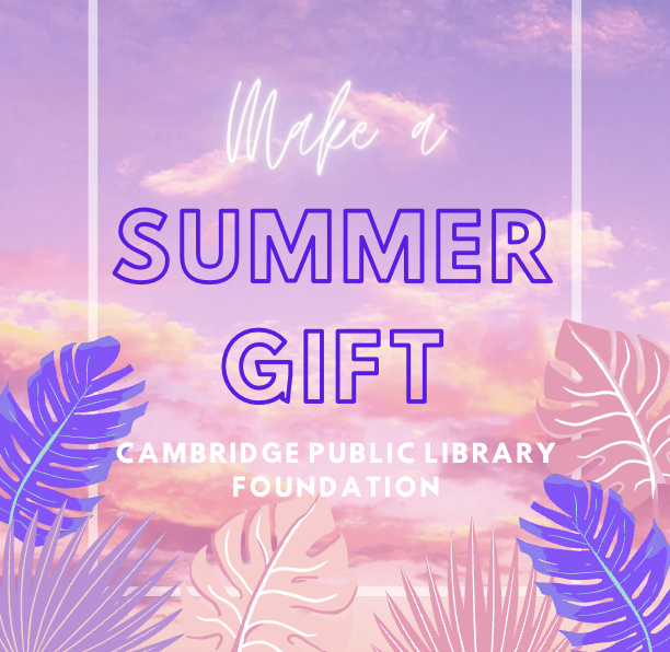 cplfound's tweet photo. 🌞📖 Do you love Tai Chi, insightful speaker programs, or the Summer Reading Adventure at the CPL? The Foundation is proud to fund all of these enriching experiences, in whole or in part. Make a summer gift today to support these programs! 
Donate here: 
https://t.co/qLaS0R6kcs https://t.co/8RfxCEZfmF