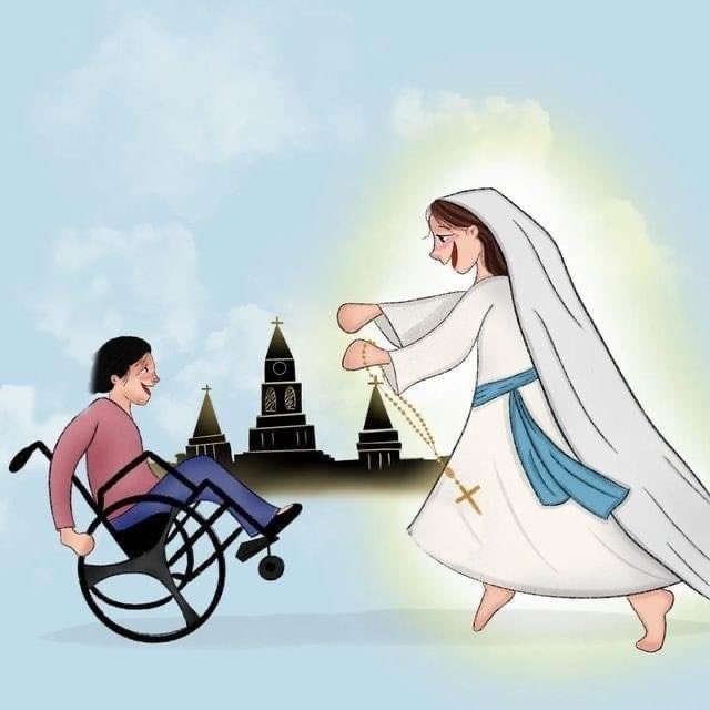 ••• المعجزات تحدث كل يوم، فأنتظر تاريخ معجزتك.
#ماركو_ممدوح