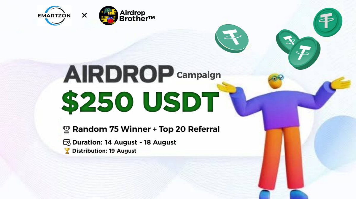 Airdrop Brother tweet media