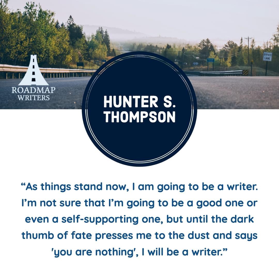 roadmapwriters's tweet image. #MondayMotivation #AmWriting