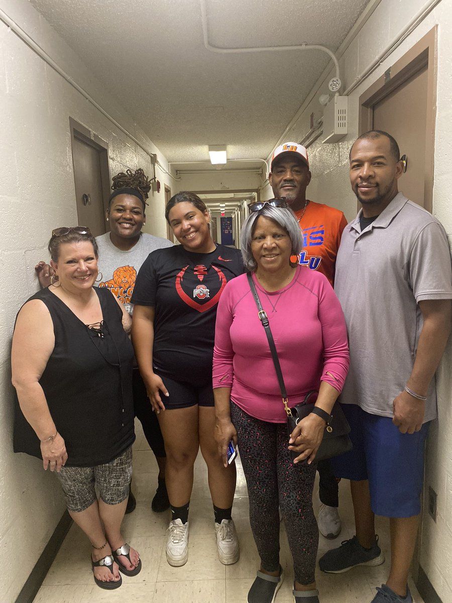 Lincoln University Softball tweet media