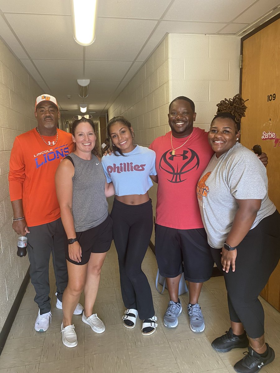 Lincoln University Softball tweet media