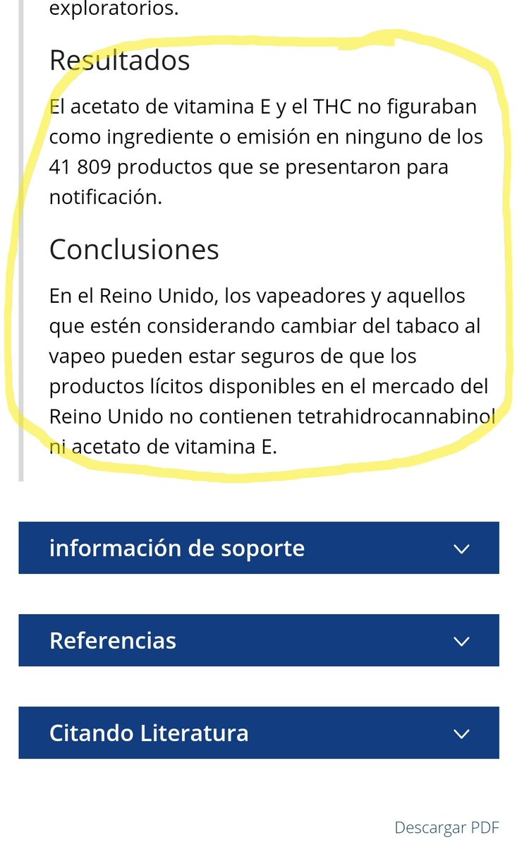 atoscanof4's tweet photo. Paises enteros como México, Incluso Canadá, Venezuela , y casi toda Latinoamerica ha tomado el EVALI como guía para prohibir o restringir el vapeo, sabiendo que es un metodo que funciona tanto para dejar de fumar con certeza alta, al menos el doble de efectivo que otras Terapias de Remplazo de Nicotina  https://t.co/ebCufwSTxc y como método de Reduccion de Riesgos al descender el riesgo en al menos 95% en comparativa con el tabaco avalado por el Gobierno Inglés,  de Nueva Zelanda, Francia, paises con envidiables sistemas de salud ( Estudio Vivo 2013-2023 , Rev Sept. 2022, pag 75,76, 
https://t.co/BgpQqG9zdd
Ignorando además estudios que han demostrado que NO EXISTE como tal en el vapeo con NICOTINA el aditivo ACETATO DE VITAMINA E 👇👇👇👇👇 (imagenes de 1 al 4)
Mentiras en el mundo que han llevado a la muerte desde la creación de estas en septiembre del 2019 (pico de la enfermedad ) hasta Agosto 2023 ... es decir aprox 1,450 días x 21,980 muertos diarios por tabaco = 31'871,000 personas muertes  ( en Mexico 252,300 ) que pudieron haber migrado a un metodo mucho menos dañino que el tabaco y por su información sesgada NO LO HICIERON, regresando incluso muchos al cigarro por miedo injustificado... 
@WHO
@OPSOMSMexico @SSalud_mx @COFEPRIS @adan_augusto @Claudiashein @m_ebrard @XochitlGalvez @fernandeznorona @conadic @Tu_IMSS @ISSSTE_mx @ChecoBarrera @edelamadrid @EVerastegui @AdelaRamosJ @Chertorivski @ectorjaime 
@allvapemx @VapeoInformado @INNCOorg @ardtiberoameric @ElMonoVapeador @AsoVape @AsovapeAR @vapers_alliance @ReldatLatam
