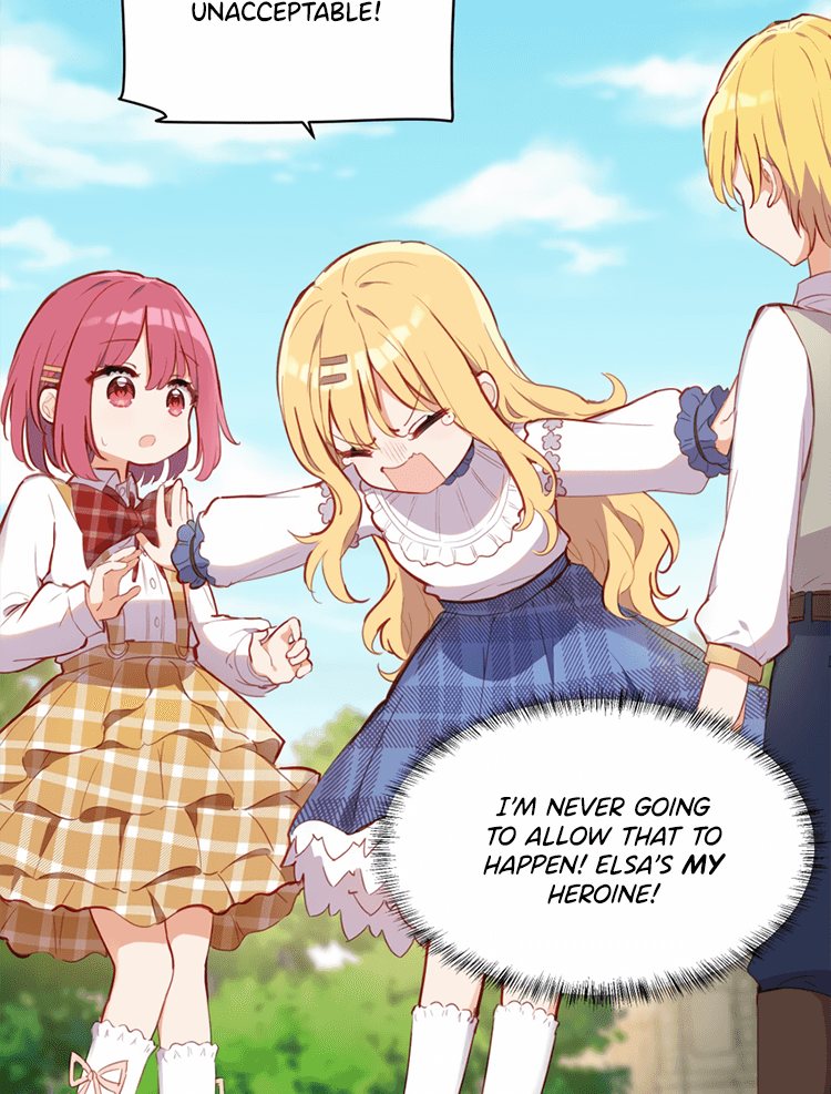 Evildeadfan102's tweet photo. I read Please Bully Me, Miss Villainess! Chapter 73. #PleaseBullyMeMissVillainess #chapter73 #yuri #LGBTQ https://t.co/qZlCp5PL8v