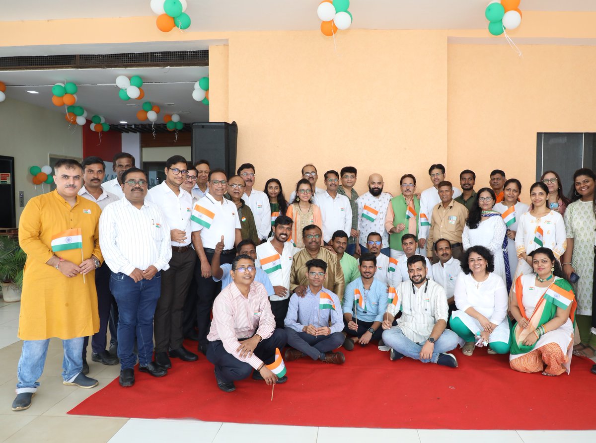 mediccapress's tweet photo. Happy 77th Independence Day, India! Let's continue to put Nation First, Always First. Here's to a future filled with unity, progress, and endless possibilities. #IndependenceDay #ProudlyIndian #MediccaSalutes https://t.co/XBkK7WoccQ