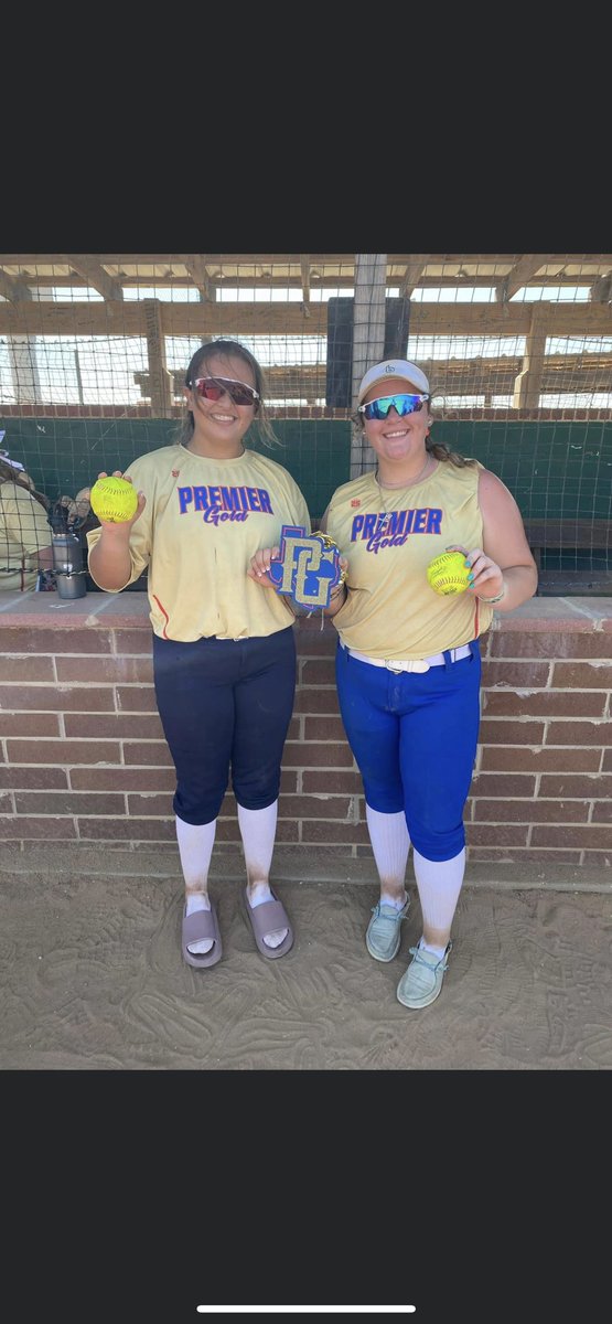Premier Gold Fastpitch tweet media