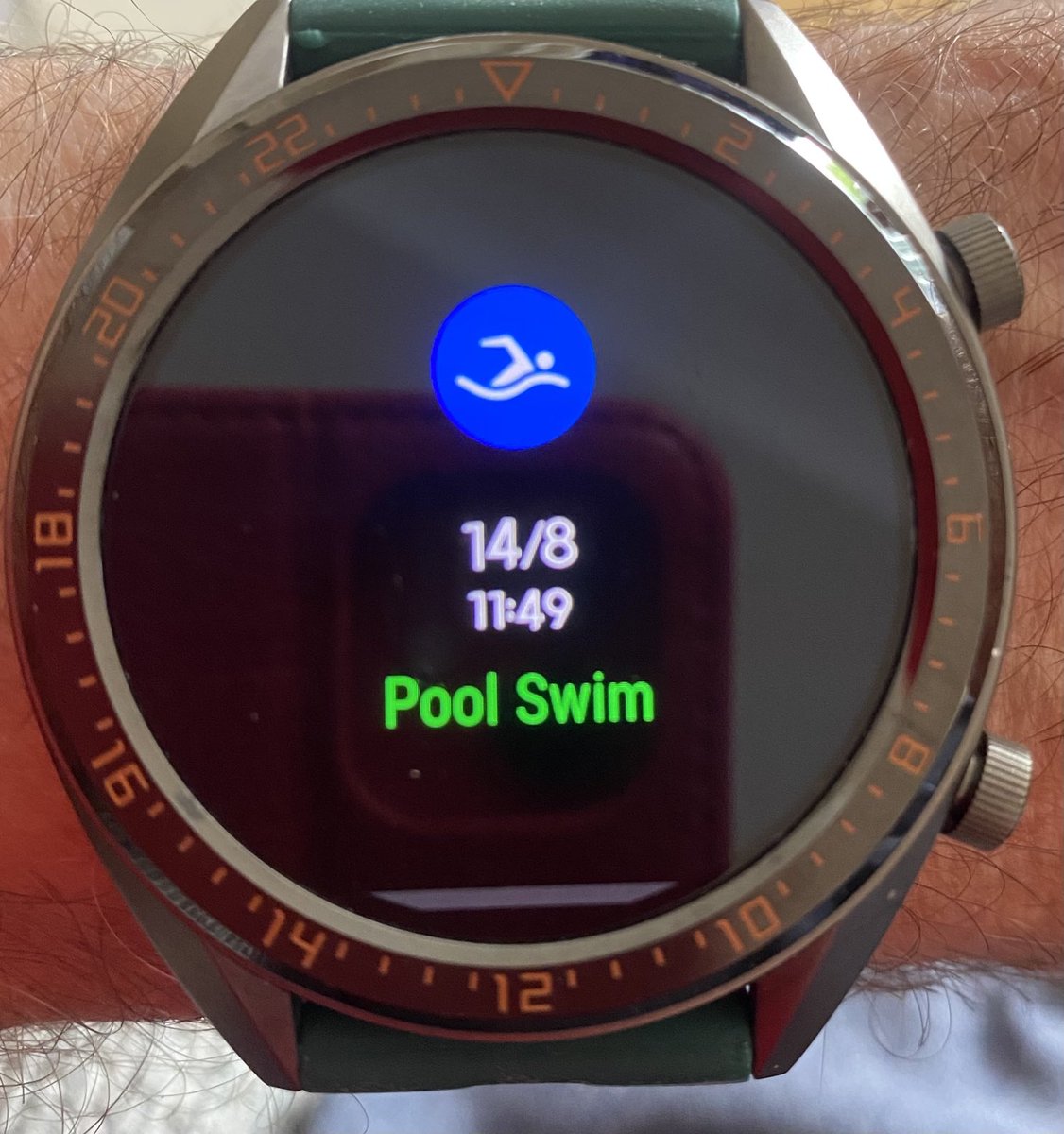 Derminator999's tweet photo. 2.1km Swim, 30 minutes Aquarun, 2 x Co-Cocodamol &amp; 2 x Ibruprofen. https://t.co/OqETO8jXjL
