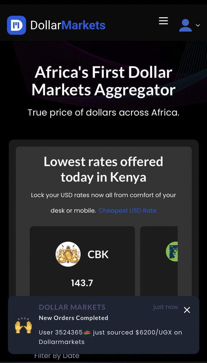 Current buying dollar💵 rates in Kenya are between 136.00 kshs to 143.50 kshs and the selling rates are between 143.00 kshs and 150.00 kshs🇰🇪. Kindly visit dollarmarkets.africa to find out more on the platforms that offer the said prices in Kenya and other African countries🌍.