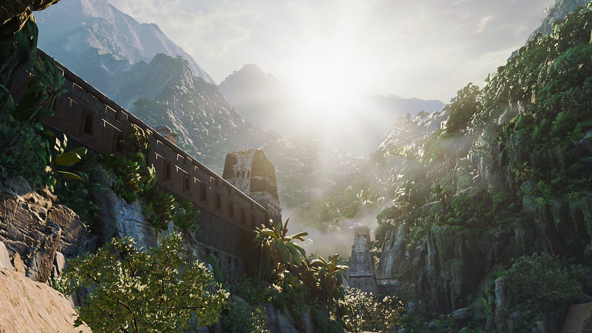 NextSqStudio's tweet photo. ~....... Tomb Raider .......~    

📷 #ShadowOfTheTombRaider || #TombRaider #VirtualPhotography || #LandscapeMonday https://t.co/JQc53Xd7K0