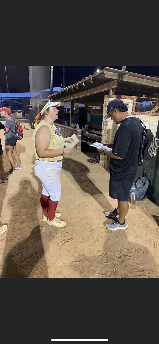 Premier Gold Fastpitch tweet media