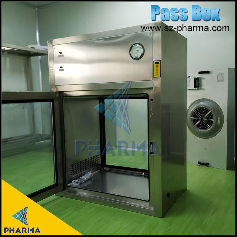 pharmaclean's tweet image. World-level technology and machines contribute to the production of a Clean Room SS304 Dynamic pass box with laminar flow. sz-pharma.com/clean-room-ss3… #dynamicpassbox