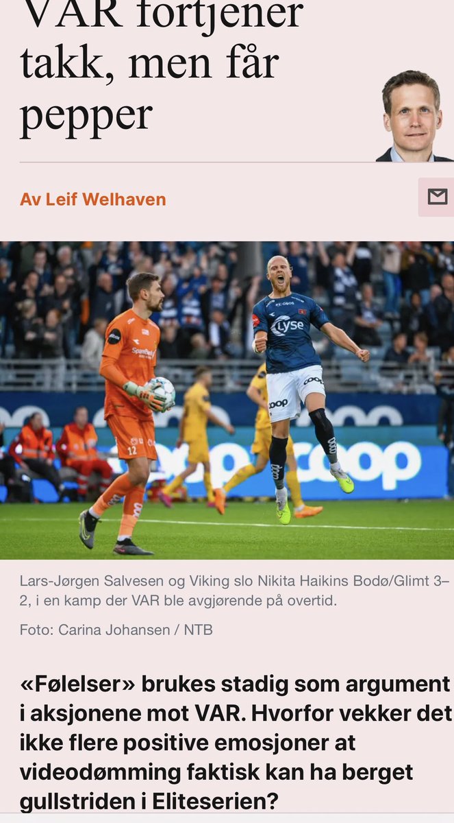Daniel Vassbund tweet media