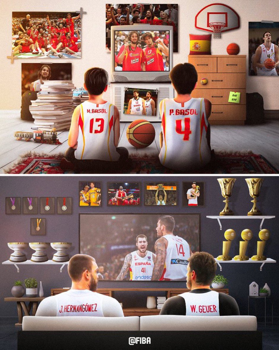 anaislopez23's tweet photo. Esto de @FIBA es tan bonito ❤️🇪🇸 https://t.co/zHfDQsWJiD