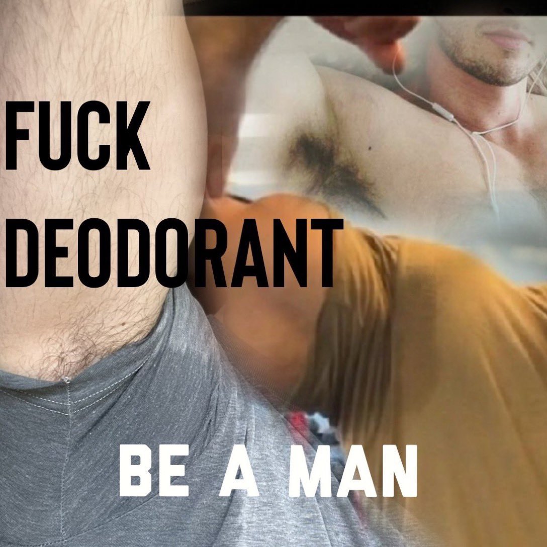 ruffdiamond1965's tweet photo. Who else finds good strong man stink horny ??🐽🐽👅👅 https://t.co/kZgjf4K74a