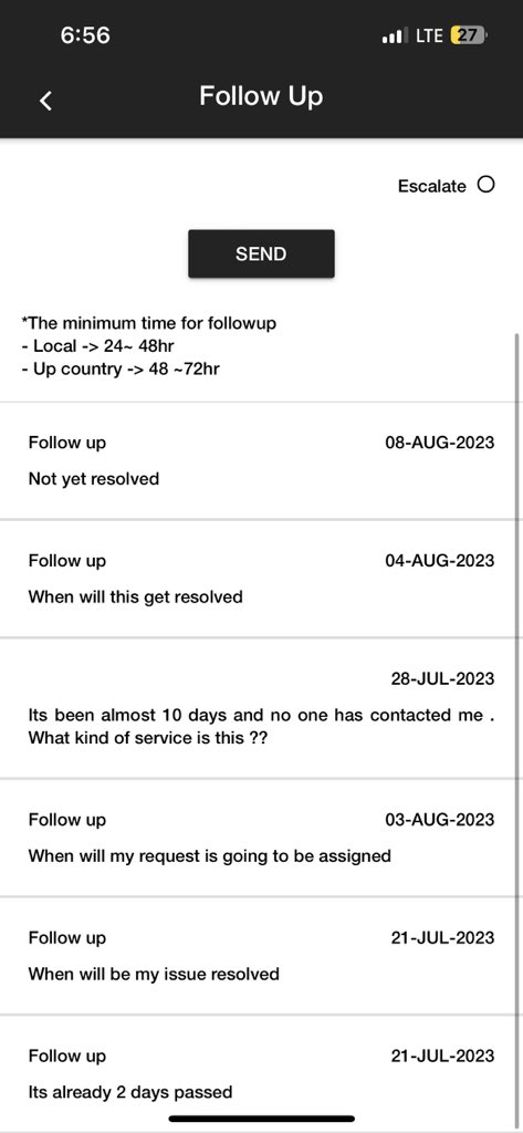ArnavSimer1's tweet photo. I am fed up i followed up numerous times . Literally more than 20 times contact various people. got regional head’s contact number still nothing happened. What kind of after sale service is this i will never ever recommend anyone to buy hindware chimney. You service just sucks https://t.co/aIiiBLYGoe