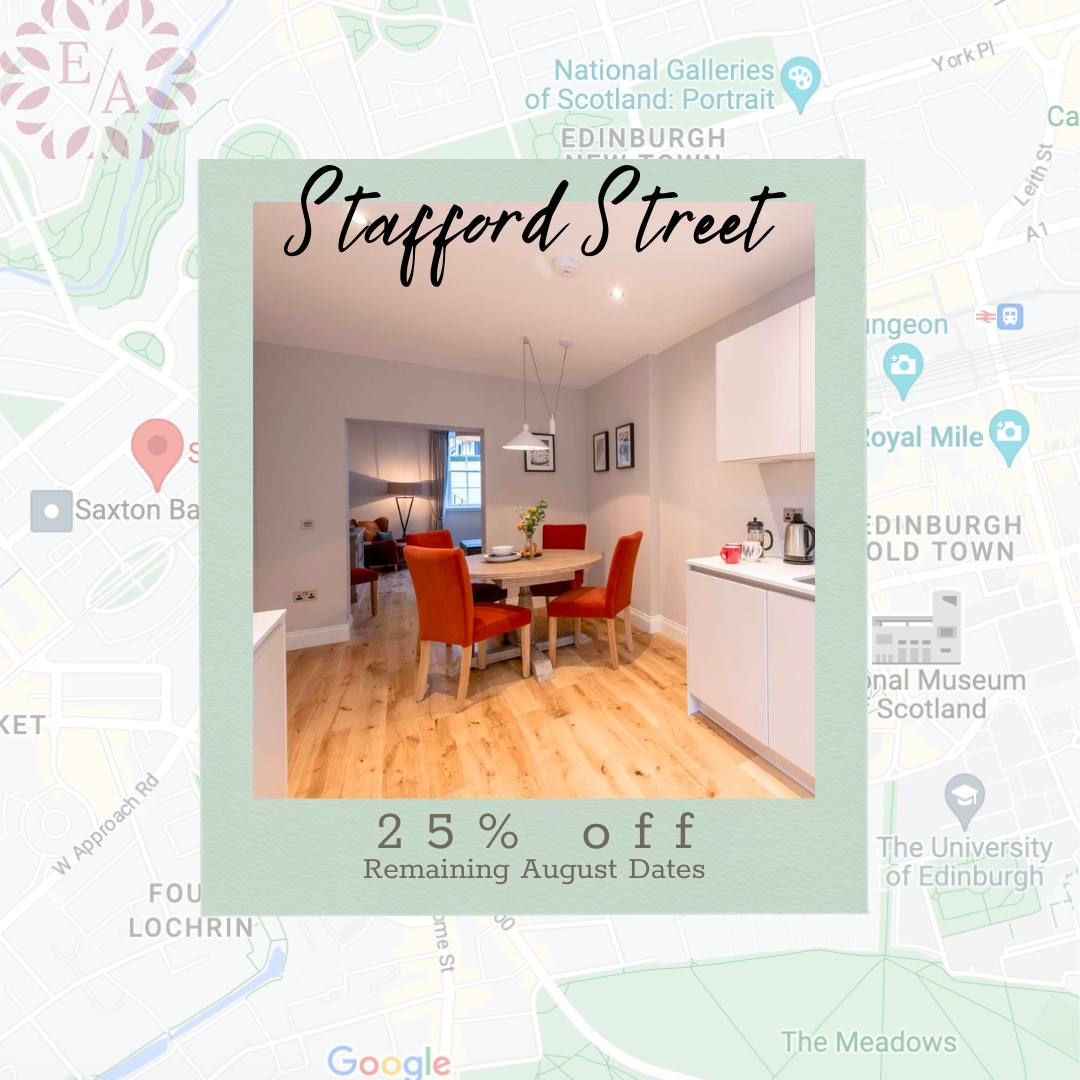 The Edinburgh Address / Adore Scotland tweet media