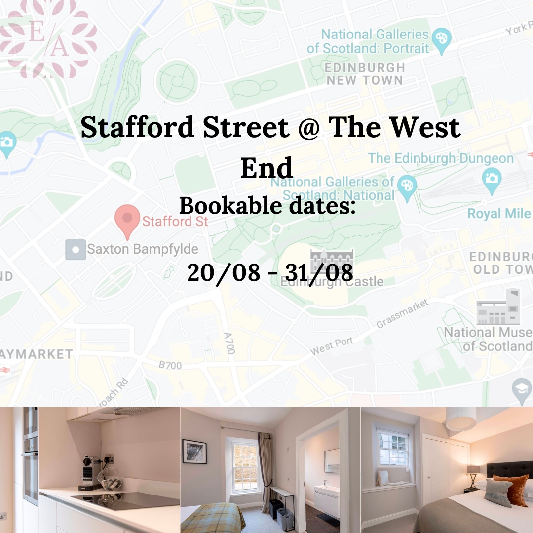 The Edinburgh Address / Adore Scotland tweet media