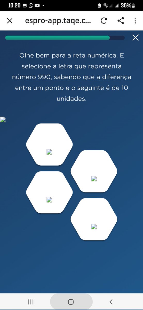 Lynocavalcante's tweet image. Um absurdo essa plataforma está com esses bugs há mais de 1 ano, simplesmente não dá pra responder as questões 
#espro