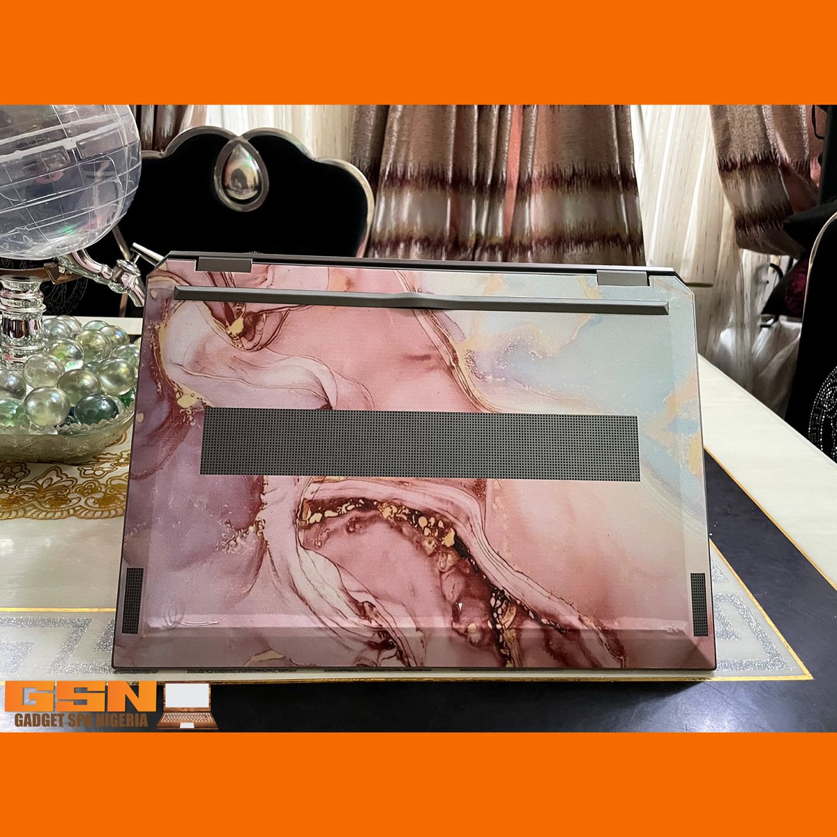 gadgetspa_'s tweet photo. Get your old laptop looking 🔥🔥🔥
Get your custom Laptop skin cover done with any image of your choice
In the comfort of your home

SEND US A DM NOW!!!!

#fyp #fypシ #lagos #naija #africa #laptop #african #lagosnigeria #TREASURE  #BBNaijaAllStars  #Prigozhin #BBNaija #bet9ja50m https://t.co/bhPWXeRykx
