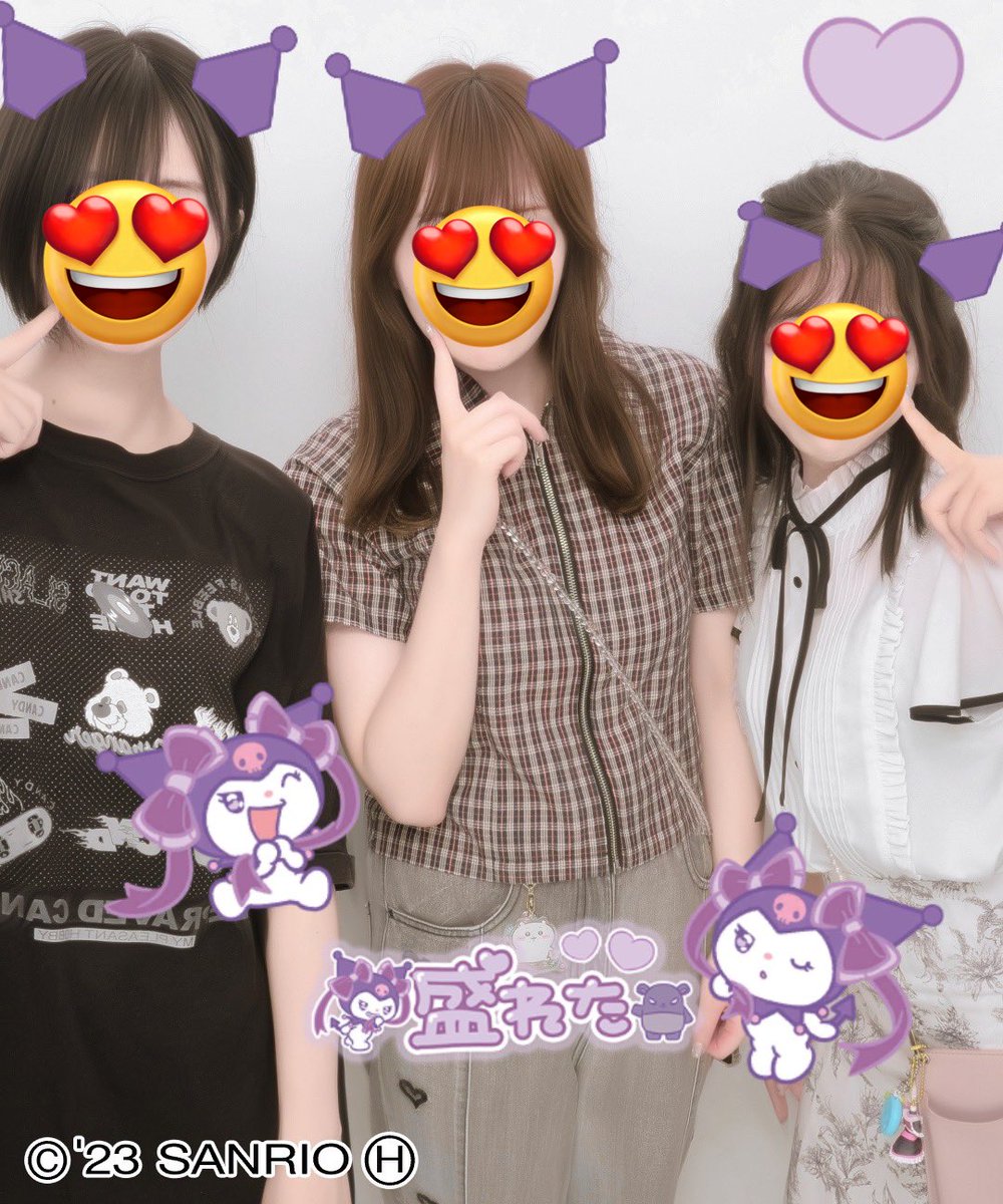 tm_harosui's tweet photo. コラボプリも撮った！ https://t.co/KJBqCDKO2o