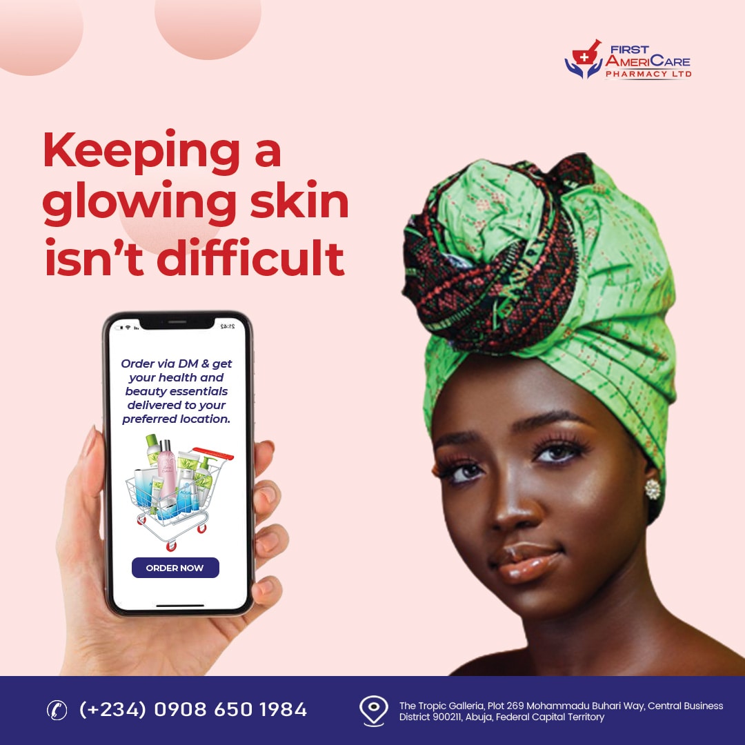 firstamericare's tweet photo. Achieving that radiant skin is a breeze. Simply slide into our DMs, place your order, and voila! Your skincare and beauty must-haves will be on their way to your doorstep . Say hello to healthy skin and self-care made easy. 

#beautyproduct Naymar | 1.02 Billion | https://t.co/CDHJ26J0ul