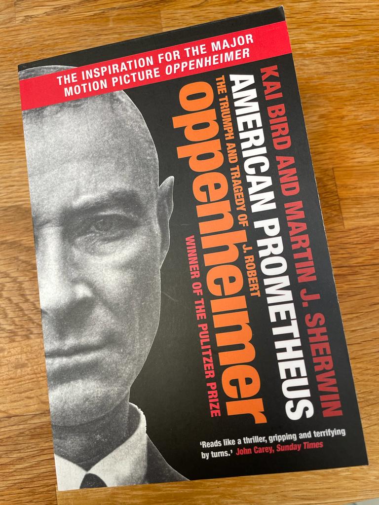 Light House Cinema (@lighthoused7) on Twitter photo 🚨 Competition Alert 🚨
Thanks to <a href="/Universal_Irl/">Universal PicturesIE</a> we have a copy of American Prometheus, The inspiration for the major motion picture OPPENHEIMER, to give away.
To be in with a chance of winning, simply RT this and make sure you're following us. 🚨 Competition Alert 🚨
Thanks to <a href="/Universal_Irl/">Universal PicturesIE</a> we have a copy of American Prometheus, The inspiration for the major motion picture OPPENHEIMER, to give away.
To be in with a chance of winning, simply RT this and make sure you're following us.