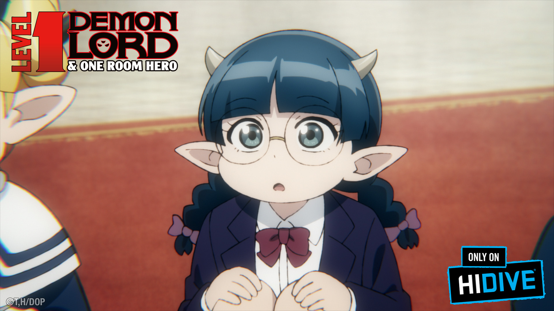 HIDIVE on X: Level 1 Demon Lord and One Room Hero episode 7 is LIVE:    / X