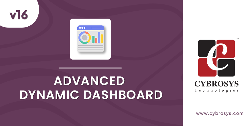 Cybrosys's tweet image. Dynamic Dashboard module helps to Arrange the dashboard to get the information that is relevant to your business, department, or a specific process or need.
✅ App Link: buff.ly/3OVhrkX
#odooapps #odoo16 #odooerp #dashboard #cybrosysodoo #odoo16app #odoocommunity