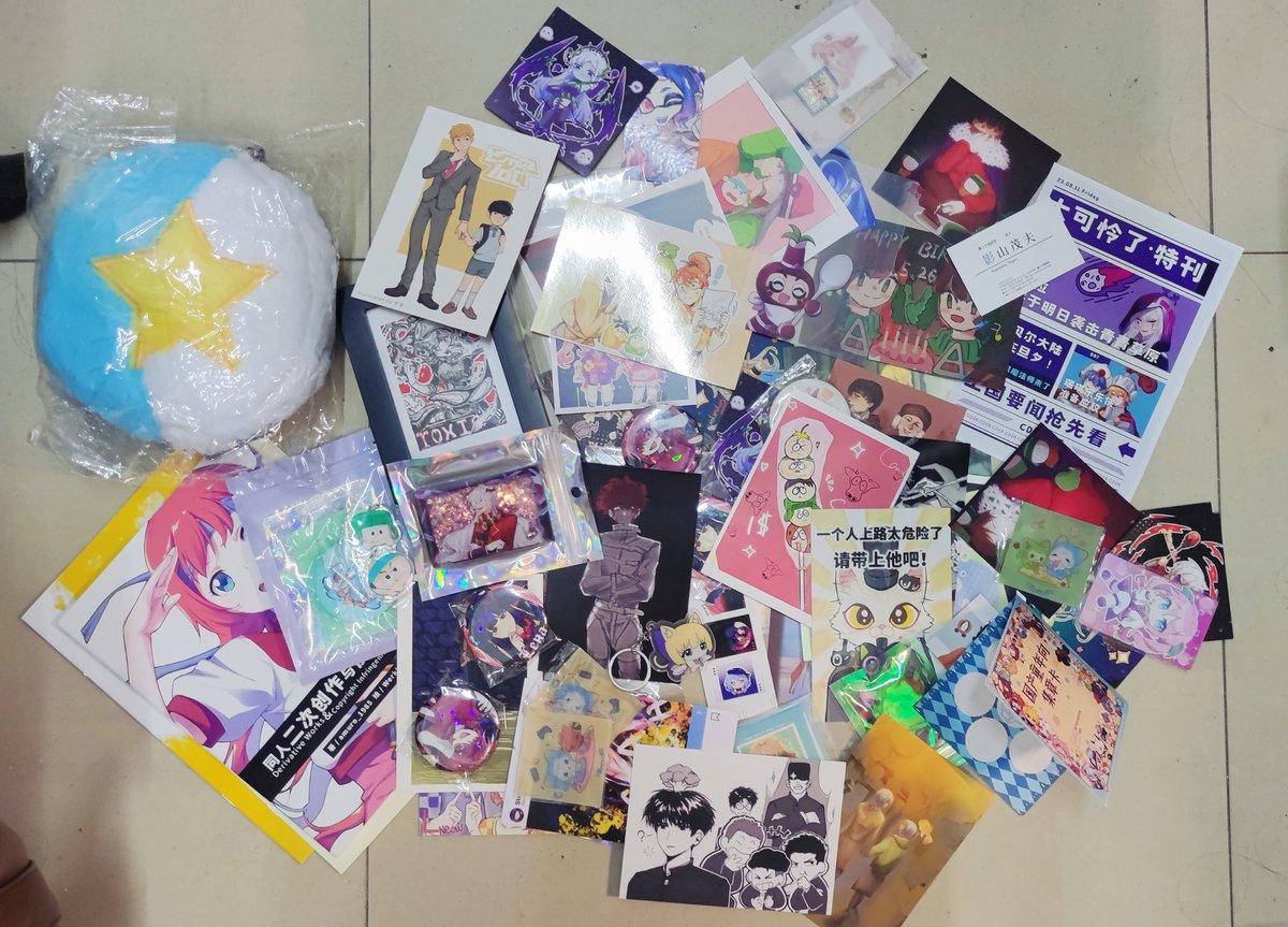 MoonLun13's tweet image. #comiday ＃repo