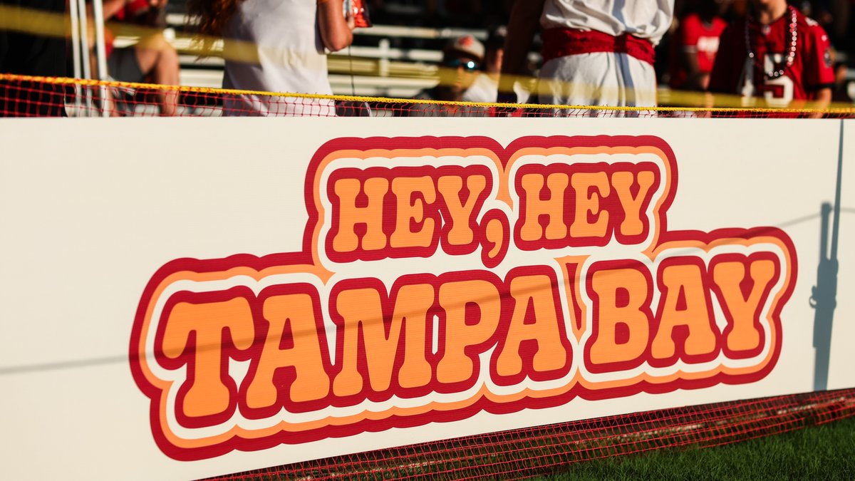 Tampa Bay Buccaneers tweet media