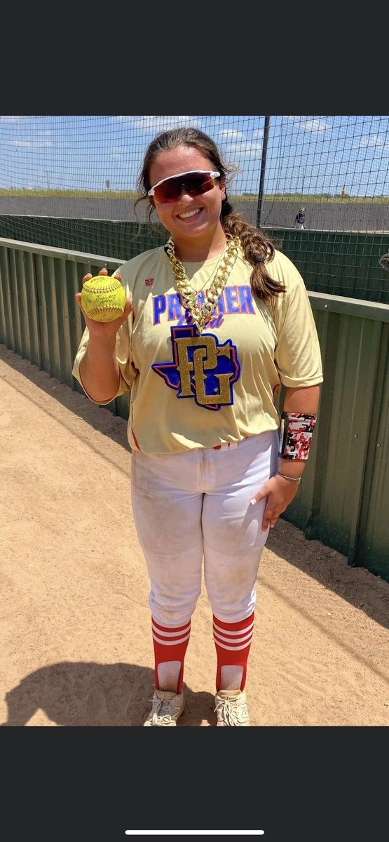 Premier Gold Fastpitch tweet media