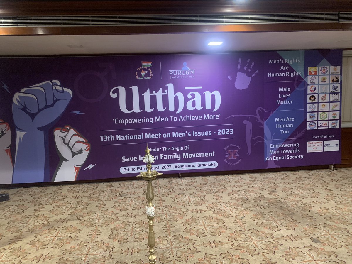 Cheers to the bonds of brotherhood that stand strong through thick and thin. Grateful for the endless support, laughter, and shared memories. 
Thanks to 
@puruhotra 
<a href="/mashaalforindia/">mashaalforindia</a> 
<a href="/vaastavngo/">Vaastav Foundation</a>
<a href="/sifchandigarh/">SIF Chandigarh</a> 
<a href="/sifngp/">Gender Equality Org</a>
<a href="/sifgujarat/">Samanta Foundations(SIF Gujarat)</a>
<a href="/DaamanNGO/">DaamanNGO</a>
<a href="/sifbhopal/">BHAI Welfare Society</a>
<a href="/MenWelfare/">Men Welfare Trust</a> 
<a href="/SFFNGO/">SaveFamilyFoundation</a>