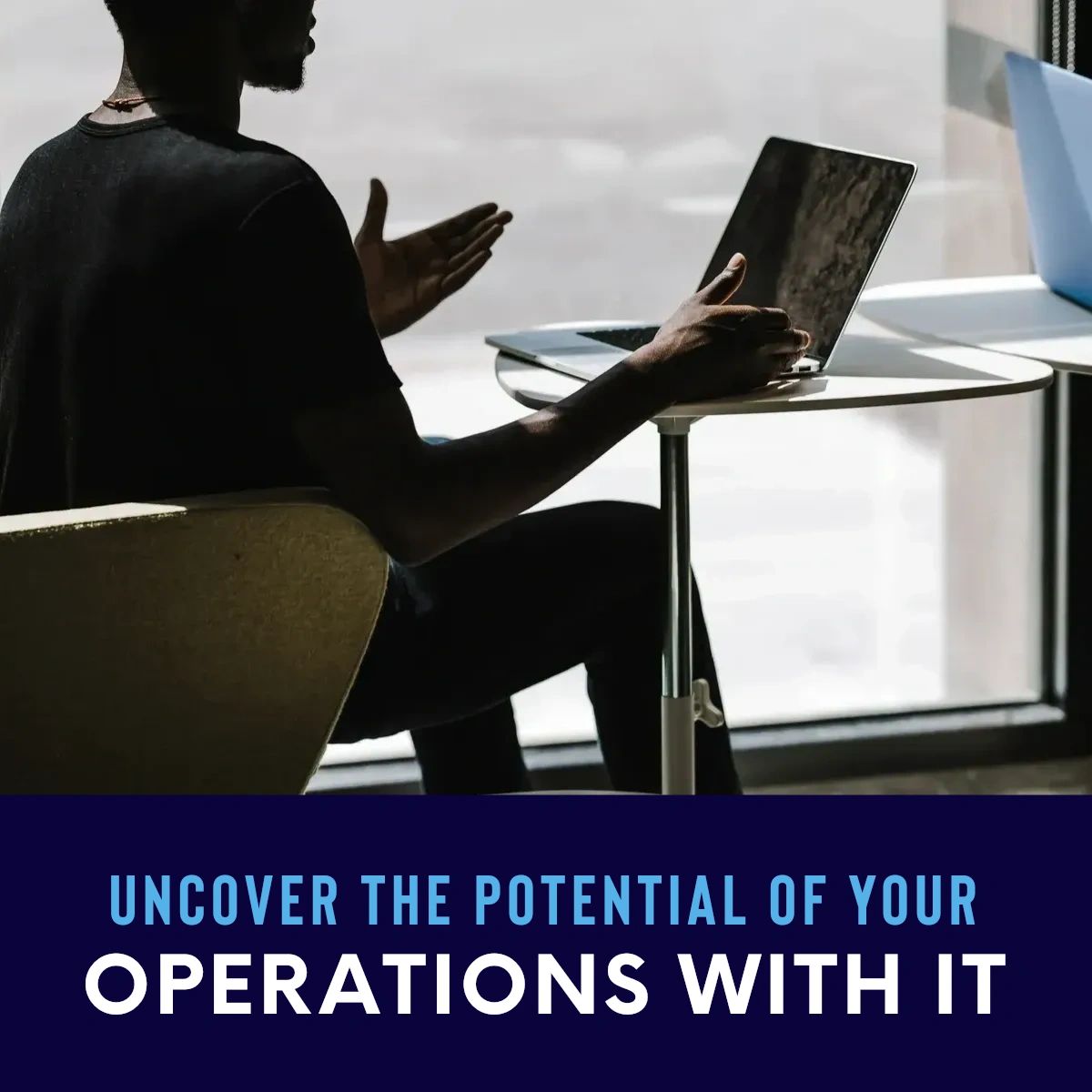 Tech_Fides's tweet photo. Smooth operations are the key to delivering exceptional customer experiences. By leveraging IT, you can optimize workflows, streamline processes, and ensure a seamless business journey. Call today, and let's uncover the potential of your operations with IT: (469) 631-0751. https://t.co/TUA7kbzHPx