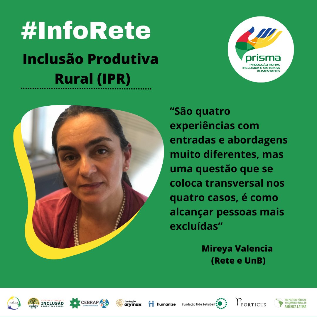 Rede Brasileira de Pesquisa e Gestão tweet media