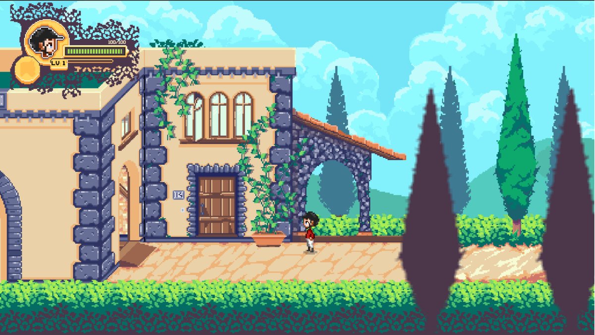 myPotatoGames tweet media