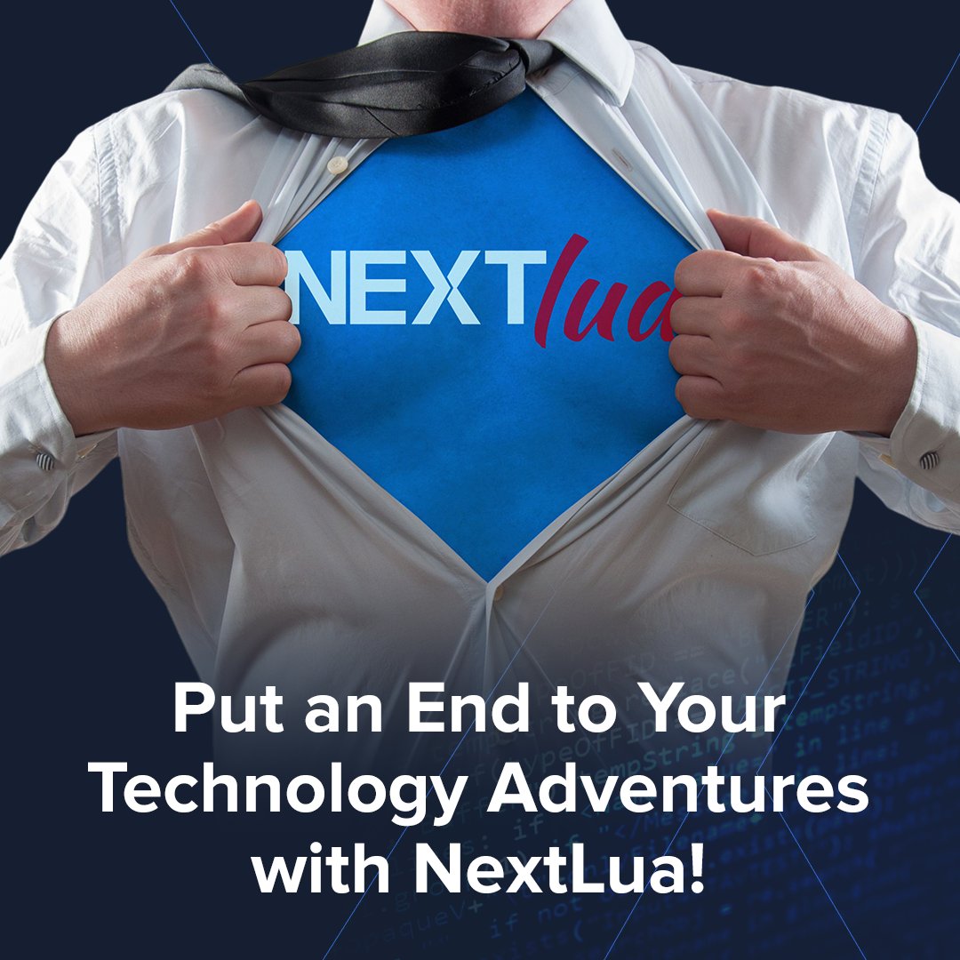 nextLuaCorp's tweet image. Workplace tech issues? Just consider them an adventure! With NextLua by your side, there's no mountain too high. 💪
#NextLua #TechnologyProblems #WorkplaceAdventure #Superhero #ProfessionalSolutions #BusinessWorld