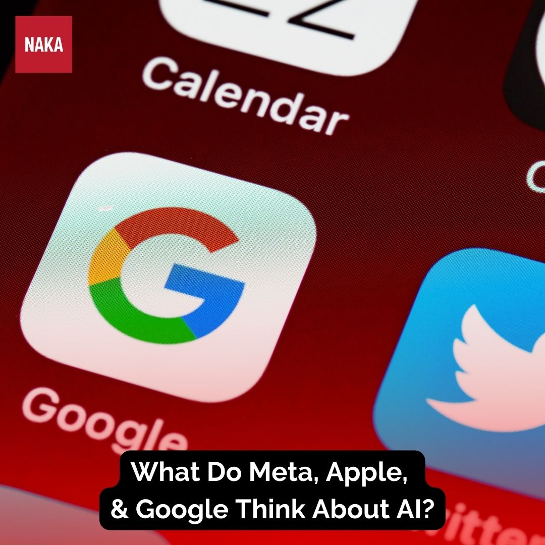 NakaConsulting's tweet photo. 🌐🔥Big Tech's AI Surge! Amazon, Meta, Apple, AMD - all in on AI's game-changing potential. Amazon's $6.7B Q2 income, Meta's content boost, Microsoft's AI focus, Apple's innovation, AMD's multi-billion AI vision. Brace for a transformative tech wave! 
#AIRevolution #TechDominance https://t.co/kSIdDVt5Rx