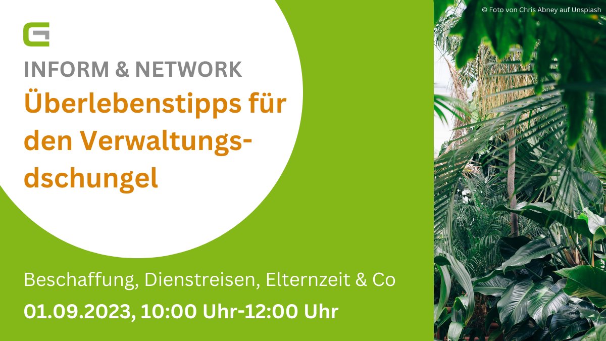 Die #Postdoc-Phase eröffnet eine neue Selbstständigkeit, die auch bedeutet, sich allein durch den Verwaltungsdschungel einer Universität kämpfen zu müssen. Jetzt zu #PostdocImpuls am 01.09.2023 (10-12 Uhr) anmelden &amp; von erfahrenen Expert*innen lernen: graduiertenzentrum.tu-dortmund.de/veranstaltungs…